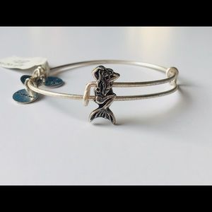 Alex & Ani Mermaid Bracelet